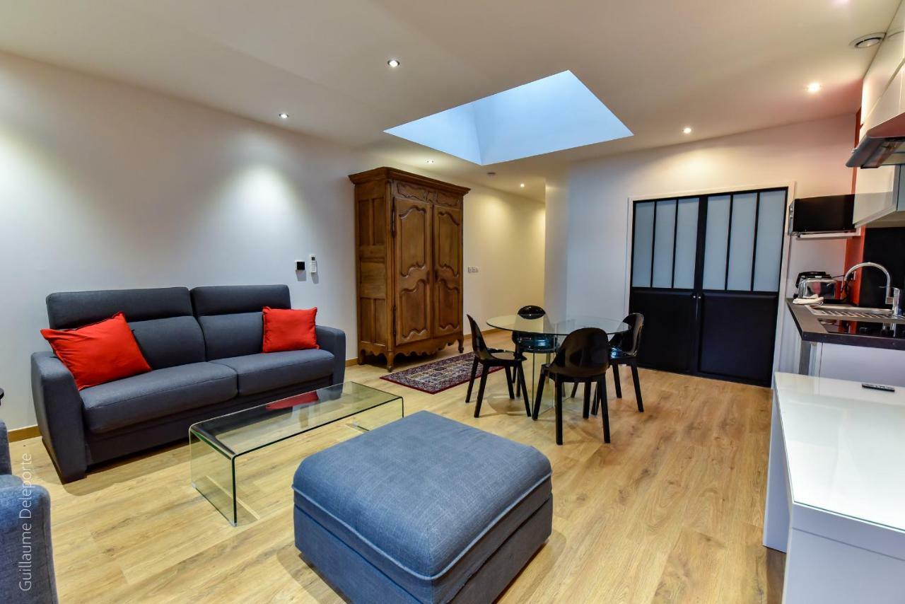 Appartement Cité GuiDe à Arras Extérieur photo