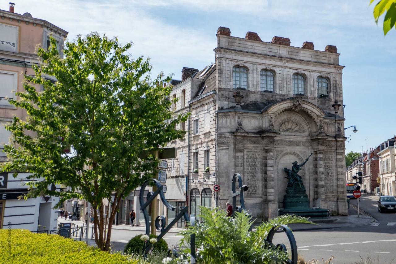Appartement Cité GuiDe à Arras Extérieur photo