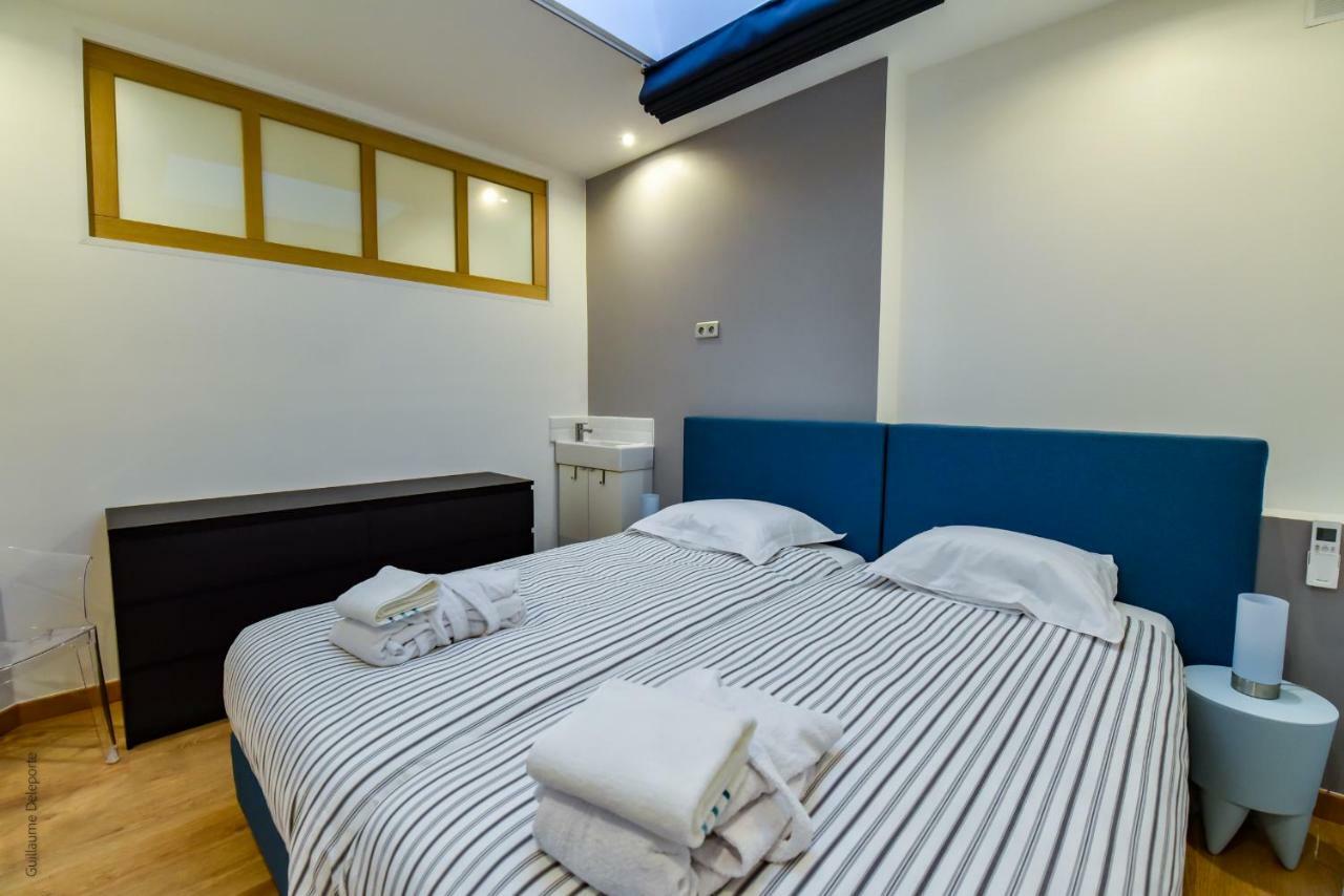 Appartement Cité GuiDe à Arras Extérieur photo