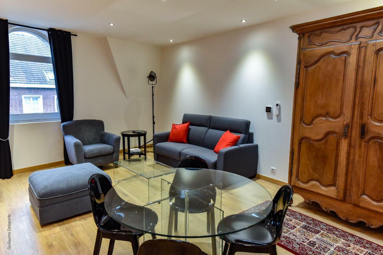 Appartement Cité GuiDe à Arras Extérieur photo
