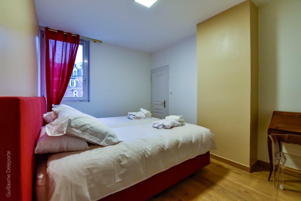 Appartement Cité GuiDe à Arras Extérieur photo