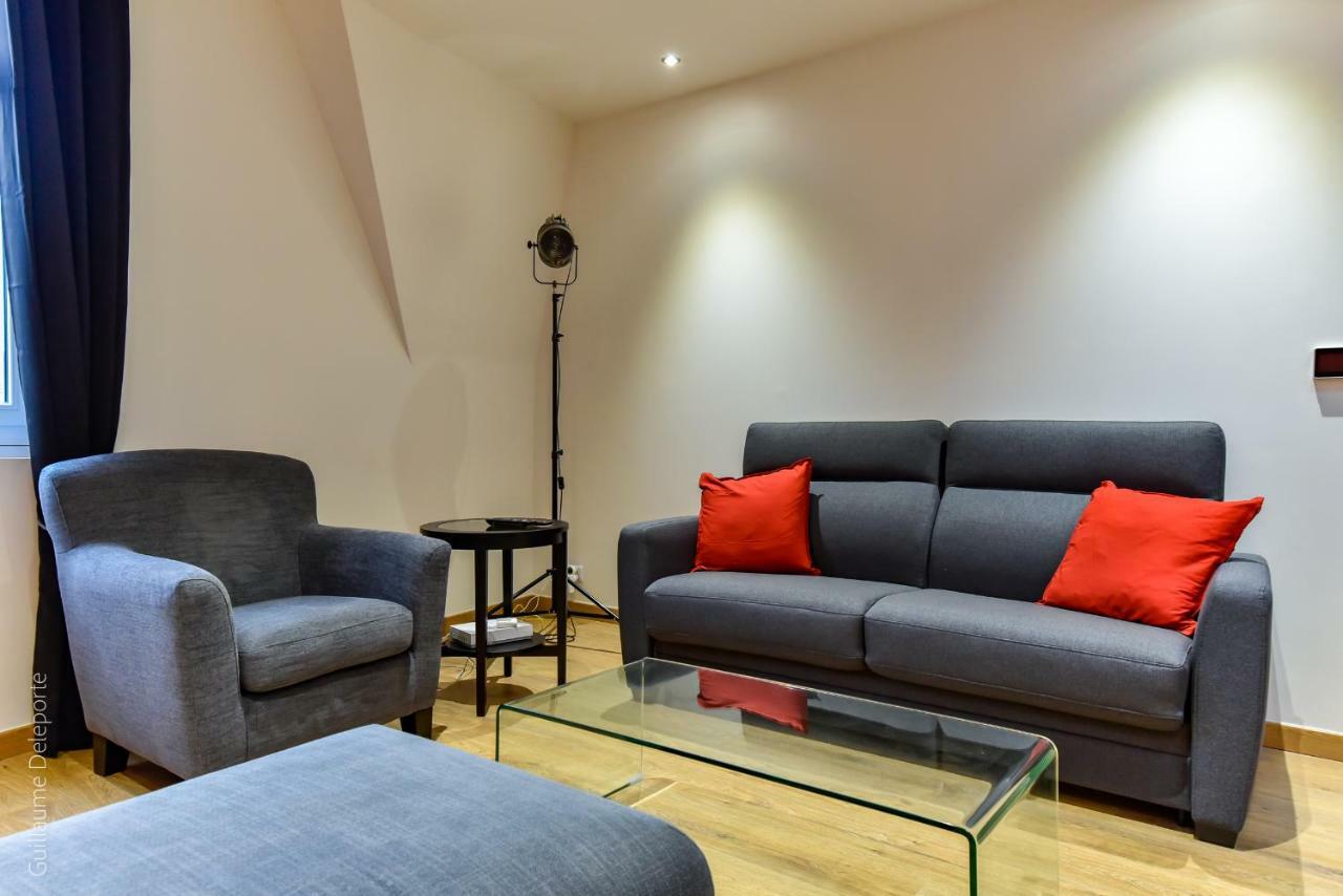Appartement Cité GuiDe à Arras Extérieur photo