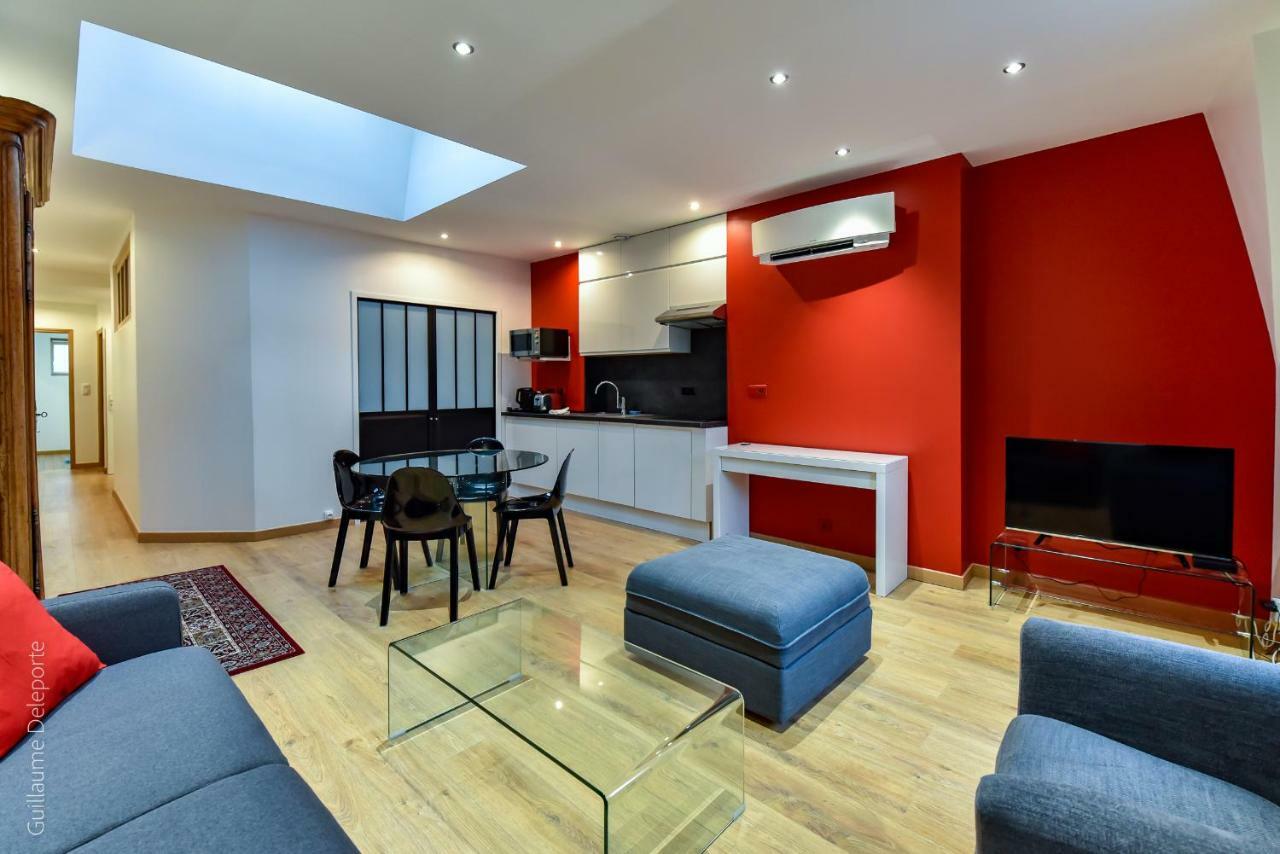 Appartement Cité GuiDe à Arras Extérieur photo